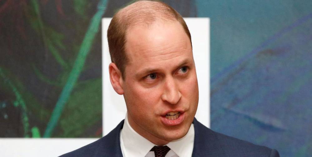 Prince William Says We're in a "Life and Death Fight" Against Coronavirus - www.marieclaire.com