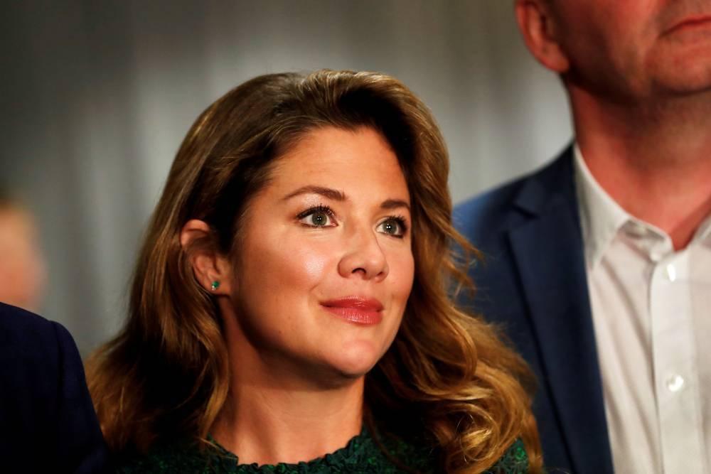 ‘All Clear’: Sophie Grégoire Trudeau Thanks Well-Wishers After Recovering From COVID-19 - etcanada.com - city Ottawa