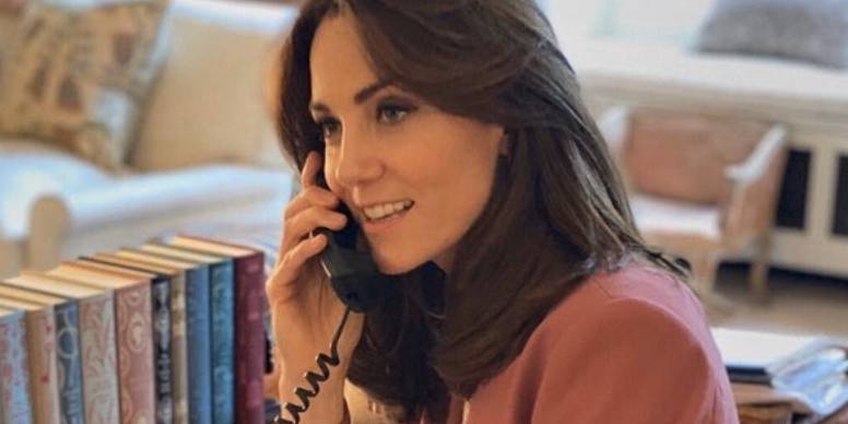Kate Middleton and Prince William Share Rare Photos of Their Kensington Palace Offices - www.harpersbazaar.com