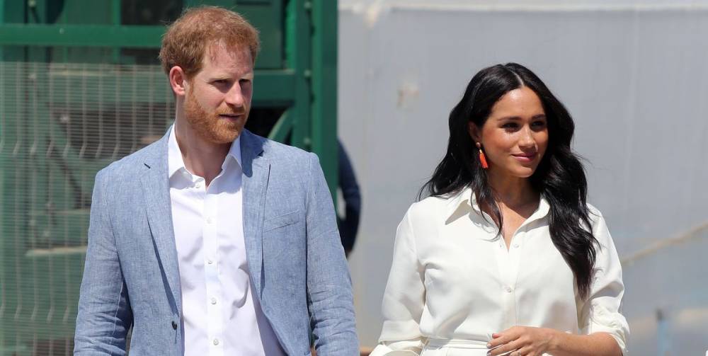 Meghan Markle Is Reportedly Taking Extra Precautions to Protect Her Family's Health During Their Coronavirus Quarantine - www.marieclaire.com