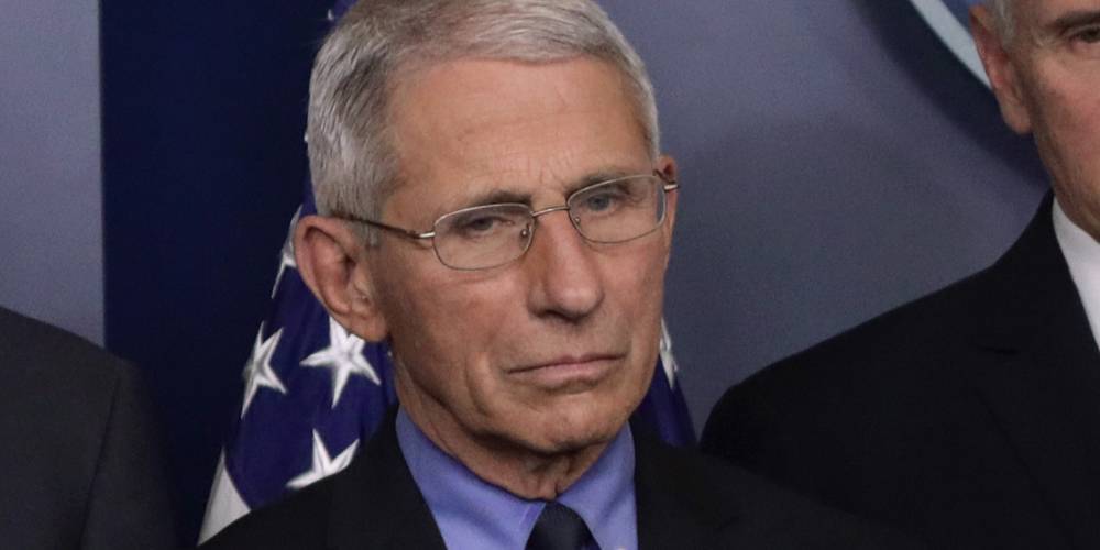 Dr. Anthony Fauci Anticipates This Many Deaths in the U.S. Due to Pandemic - www.justjared.com - USA
