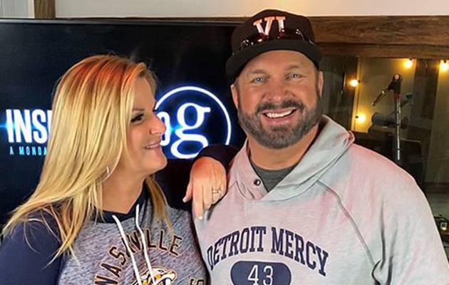 CBS To Air Garth Brooks And Trisha Yearwood Isolation Concert Special - deadline.com