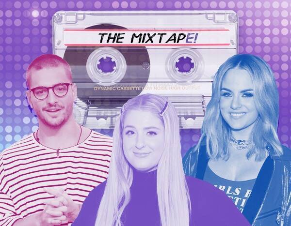 The MixtapE! Presents Meghan Trainor, Maluma, JoJo and More Stars' Social Distancing Playlists - www.eonline.com - USA