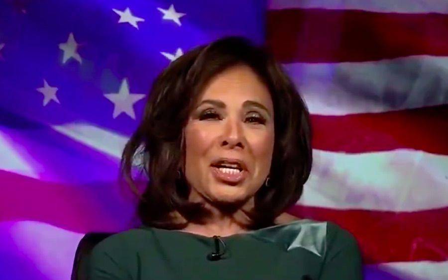 Jeanine Pirro - Fox News Claims ‘Technical Difficulties’ To Blame After Twitter Users Think Judge Jeanine Pirro Was ‘Hammered’ During Bizarre Broadcast - etcanada.com