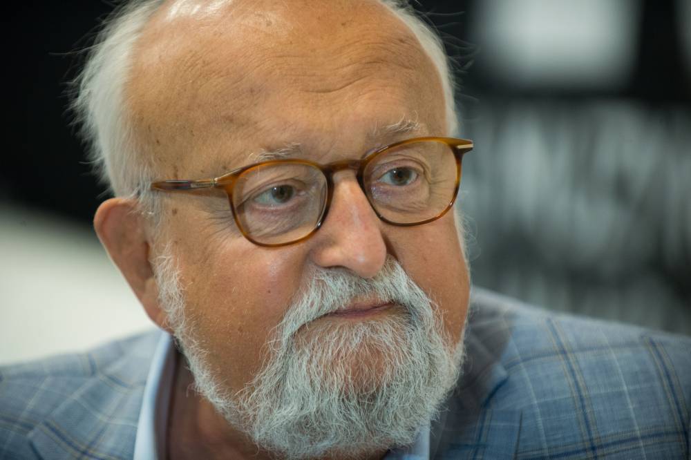 Krzysztof Penderecki, Polish Composer Whose Music Scored ‘The Shining’ and ‘Wild at Heart,’ Dies at 86 - variety.com - New York - Poland