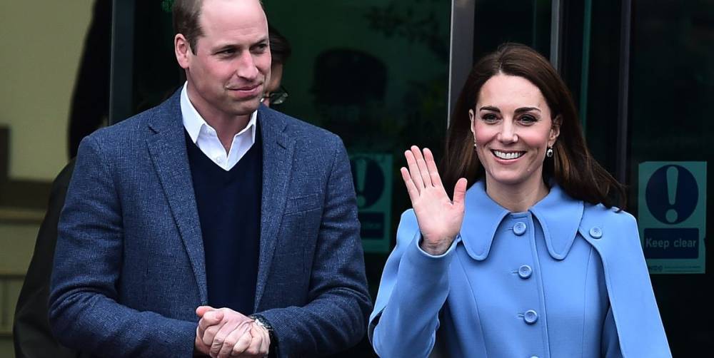 Kate Middleton and Prince William Just Shared Photos of Their Private Kensington Palace Offices - www.cosmopolitan.com