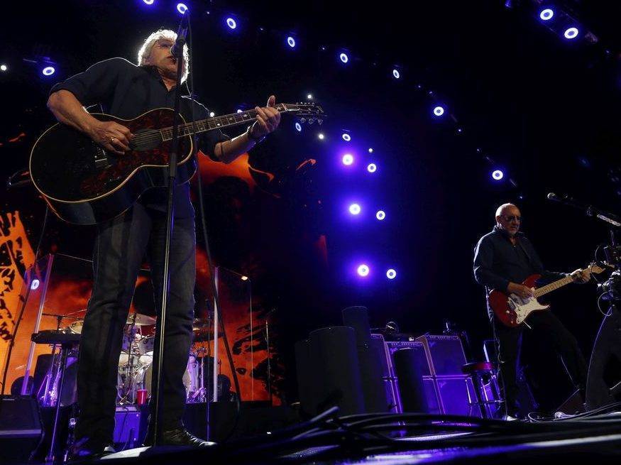 'The Who' postpone North America tour amid coronavirus pandemic - torontosun.com - USA