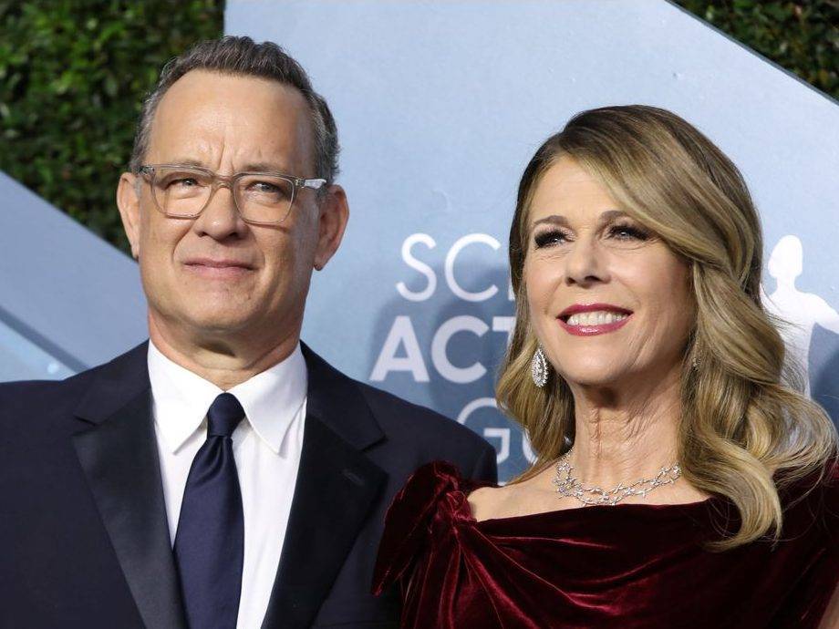 Tom Hanks and Rita Wilson in back isolation after returning to U.S. - torontosun.com - Australia - county Wilson