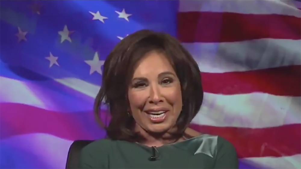 Jeanine Pirro - Fox News Defends Odd ‘Judge Jeanine’ Broadcast, Citing ‘Technical Difficulties’ - variety.com