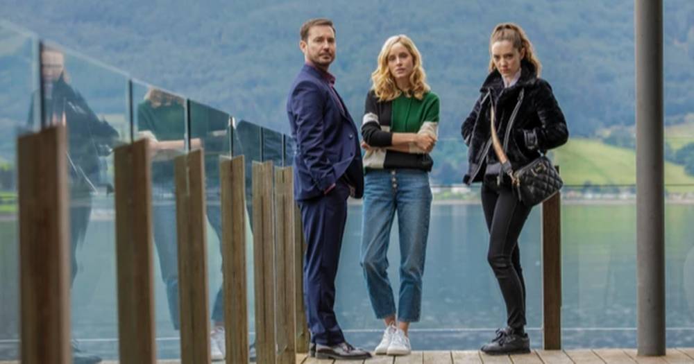 BBC drama The Nest continues tonight at 9pm - www.dailyrecord.co.uk