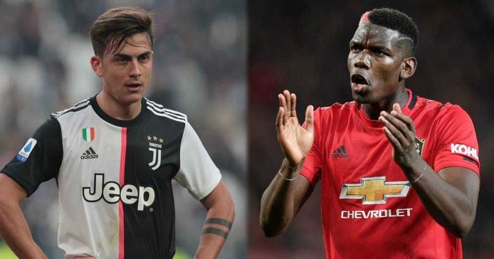 Juventus offer Paulo Dybala in Paul Pogba swap deal and more Manchester United transfer rumours - www.manchestereveningnews.co.uk - Italy - Manchester