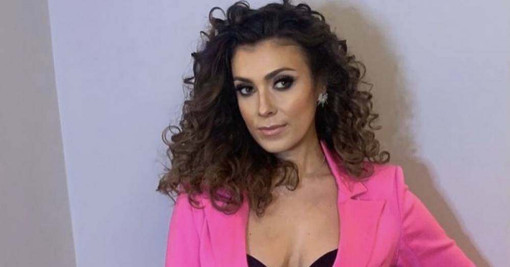 Kym Marsh shares fears as 'intruder' opens her gate during self-isolation and she dreamed it would happen - www.ok.co.uk