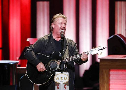 Joe Diffie Dies: Country Music Hitmaker Had Coronavirus Complications, Passes At 61 - deadline.com