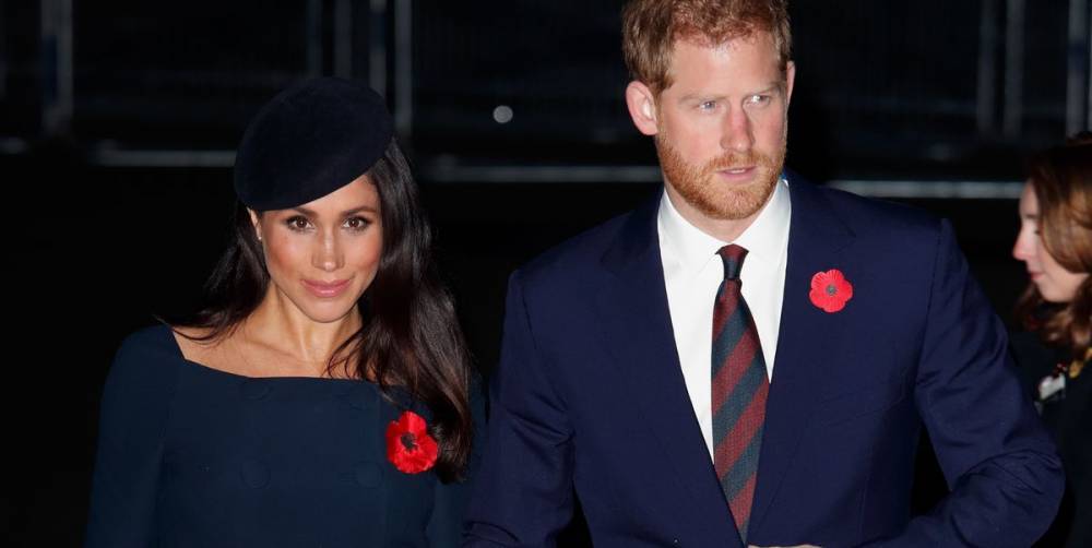 Prince Harry and Meghan Markle Reportedly Told the Royal Family That They Wanted to Quit Via Email - www.cosmopolitan.com