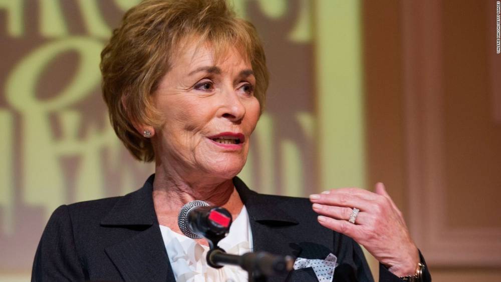 'Judge Judy' is coming to an end after 25 seasons - flipboard.com