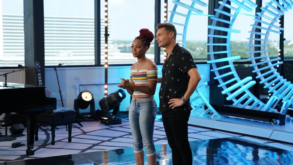 Katy Perry and Ryan Seacrest brought to tears over 'American Idol' audition story - flipboard.com - USA