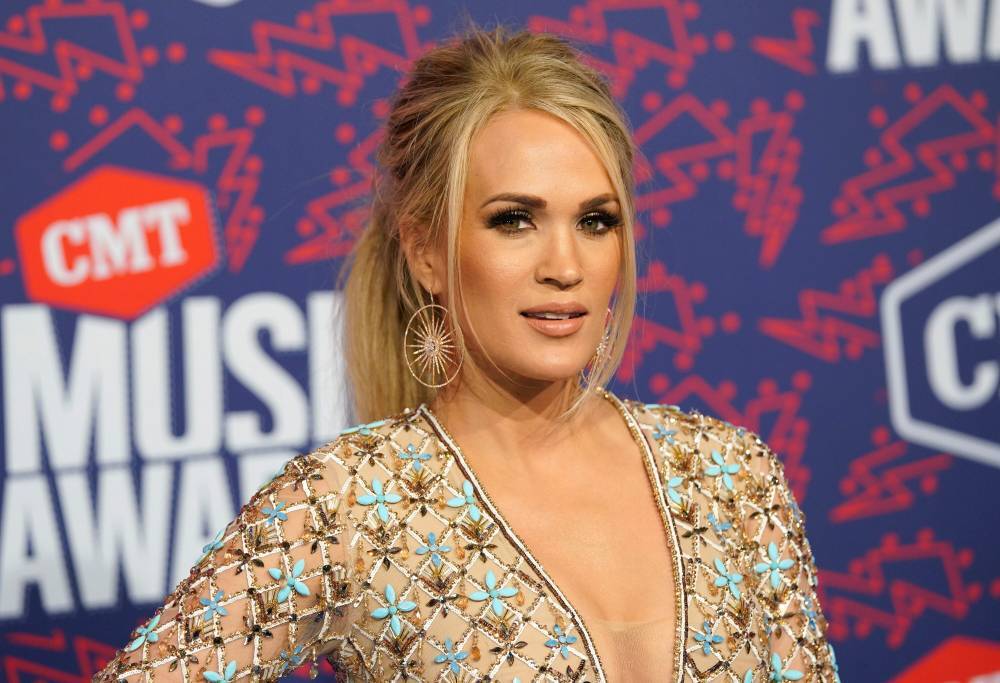 Carrie Underwood says mean comments during her 'American Idol' days convinced her to lose weight - flipboard.com - USA
