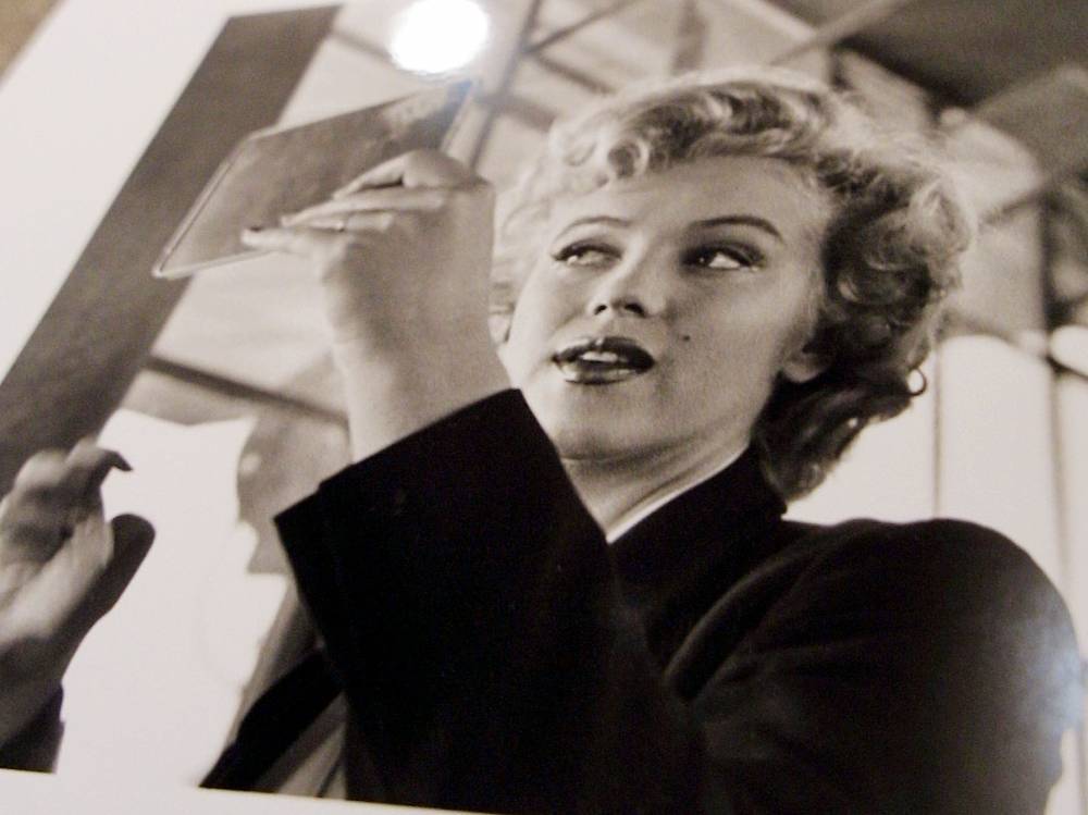 Canadian journalist's Marilyn Monroe 'Niagara' photo negatives could fetch $50,000 at auction - torontosun.com - county Carroll