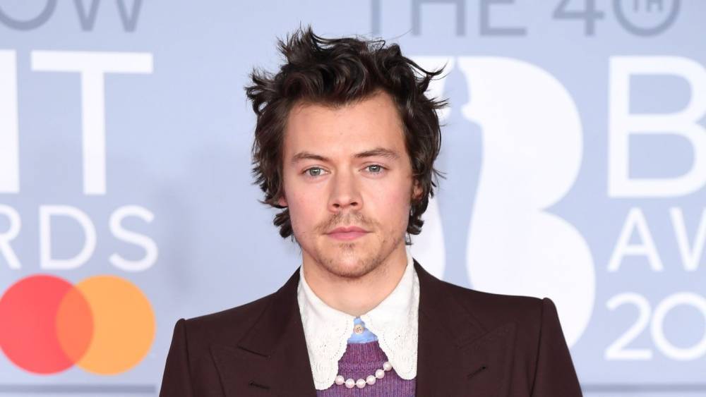 Harry Styles Shared The Details Of His Scary Knifepoint Robbery: 'My Heart's Pounding' - www.mtv.com - London