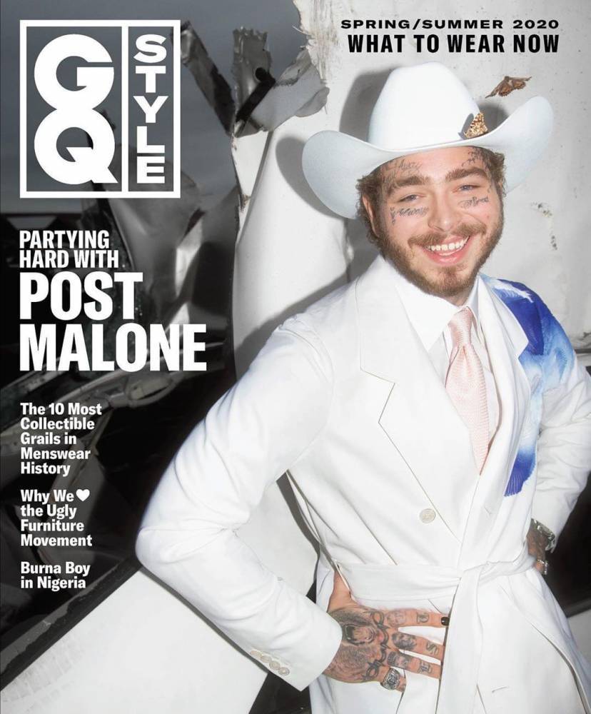Post Malone Says He “Badly Wanted To Be Like” Mac Miller, Travis Scott, & A$AP Rocky - genius.com