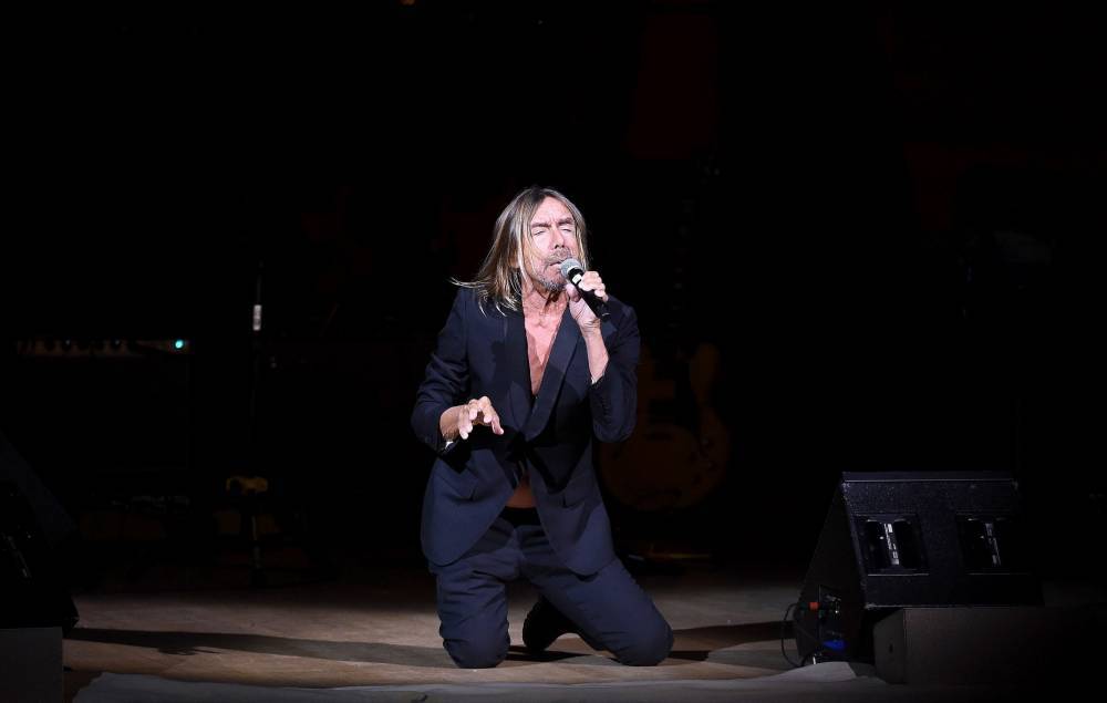 Iggy Pop shares new video for Lou Reed-inspired track ‘We Are The People’ - www.nme.com