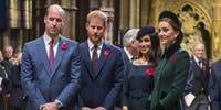 A key royal will be missing from Prince Harry and Meghan's last official appearance - www.lifestyle.com.au - Britain