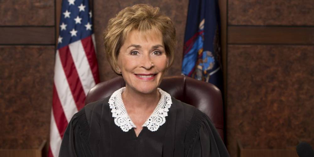 Wow, Judge Judy's Insane Net Worth Just Sentenced Me to a Lifetime of Being Poor - www.cosmopolitan.com
