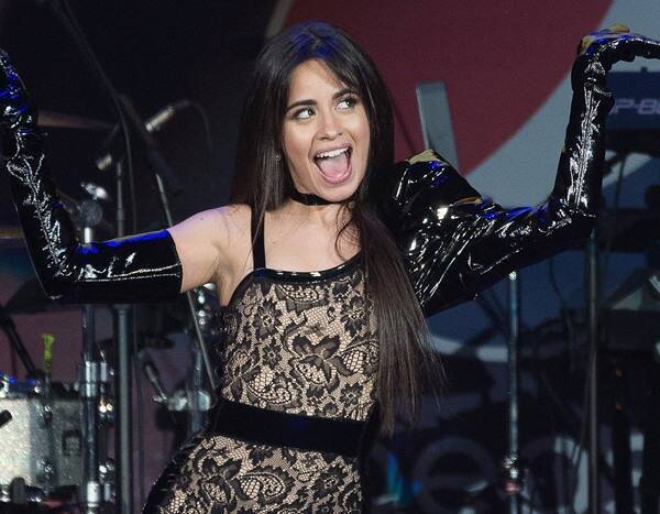 Camila Cabello Shares Her ''First Internet Nude'' in Honor of 23rd Birthday - www.eonline.com