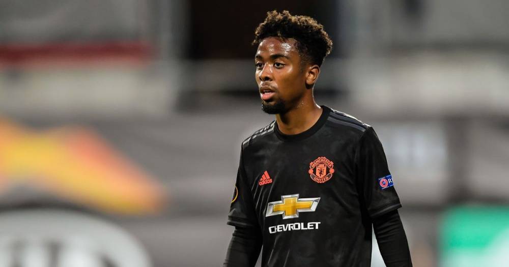 Axel Tuanzebe sends big message to Man Utd boss as James Garner and Angel Gomes secure U23s win - www.manchestereveningnews.co.uk - Manchester - city Stoke