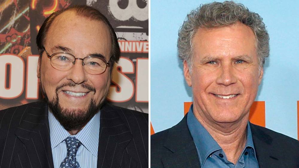 James Lipton Loved Will Ferrell's 'SNL' Impression: "He's Got Me Cold, The Rat" - www.hollywoodreporter.com