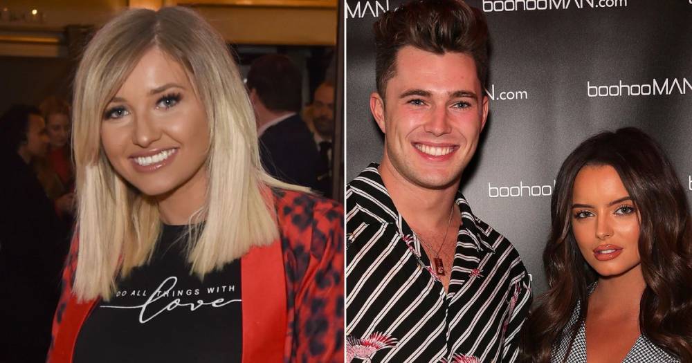 Amy Hart opens up on her split from Curtis Pritchard as Maura Higgins confirms break up: 'I thought it was true love' - www.ok.co.uk