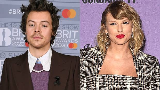 Harry Styles Reveals Why It’s ‘Flattering’ To Have Ex Taylor Swift Write Songs About Him - hollywoodlife.com