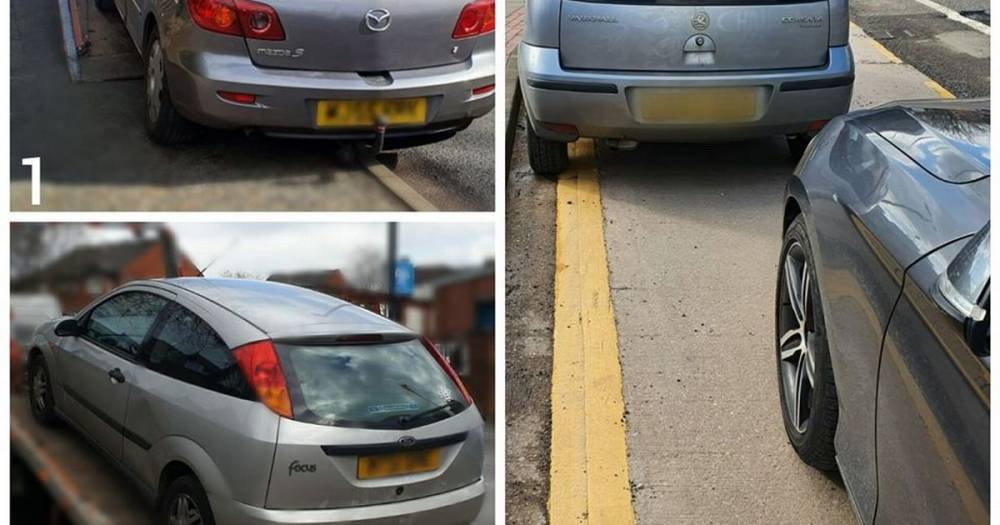 Police reveal the shocking excuses motorists gave after they were caught driving with no insurance, tax or a licence - www.manchestereveningnews.co.uk