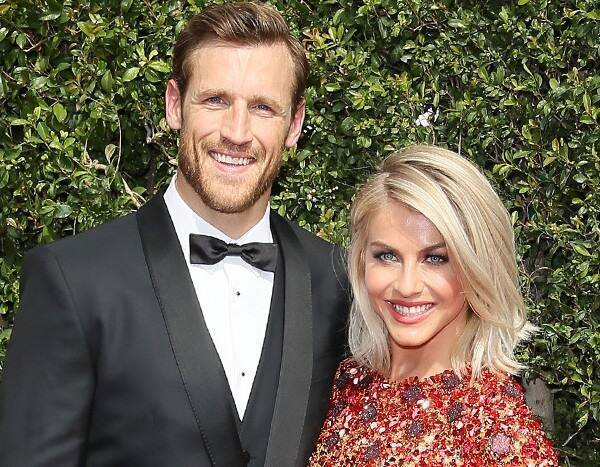 Julianne Hough's Husband Brooks Laich Weighs In on What It Means to Be "Good in Bed" - www.eonline.com