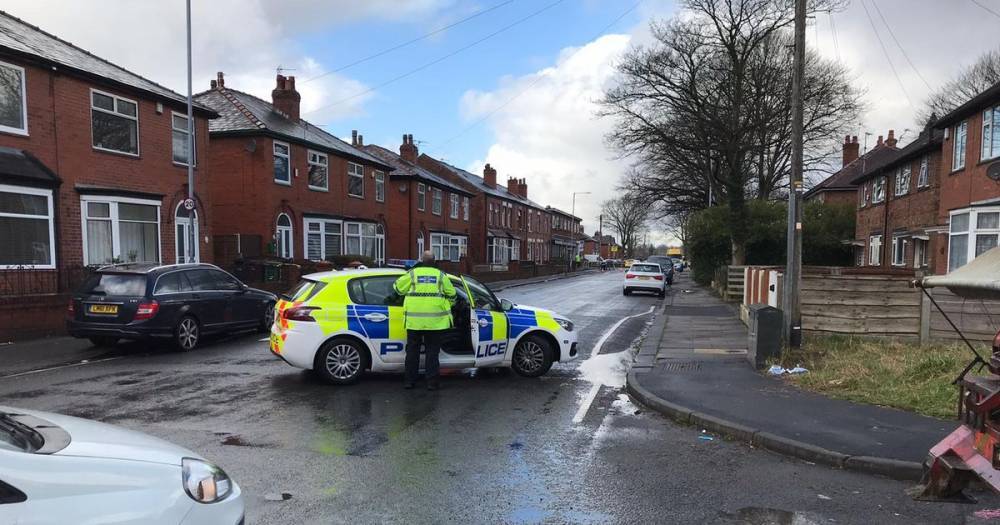 Police launch murder investigation after man dies following collision in Bolton - www.manchestereveningnews.co.uk