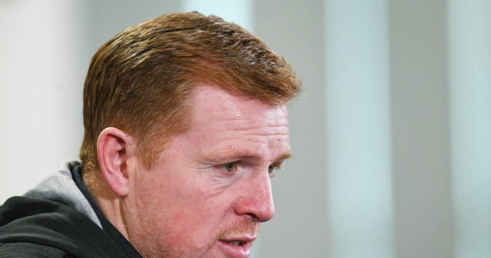 Neil Lennon shuts down 'awful' Celtic question as he's taken aback by failure puzzler - www.dailyrecord.co.uk - Scotland