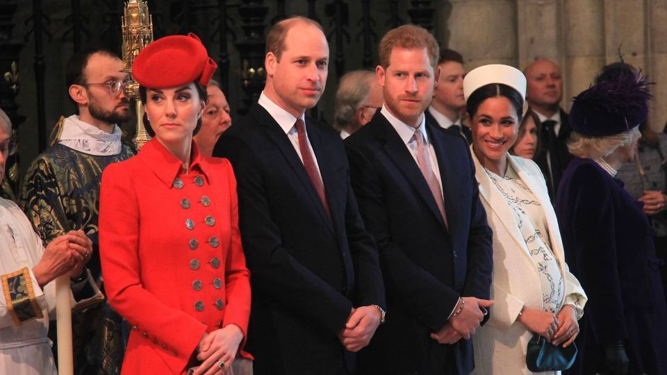 The Fab Four Are Reuniting for the First Time Since Meghan Harry’s Royal Exit - stylecaster.com