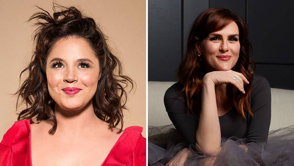Kether Donohue & Sara Rue Join CBS Comedy Pilot ‘B Positive’ From Chuck Lorre & Marco Pennette - deadline.com