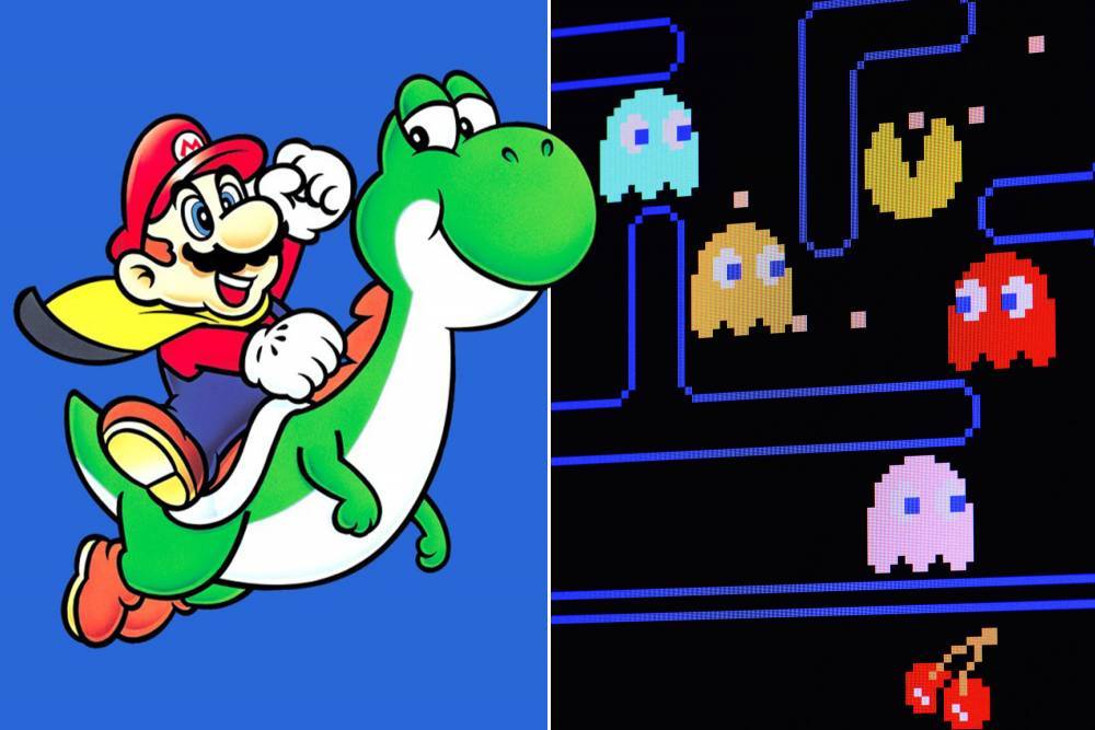 ‘Super Mario,’ ‘Pac-Man’ are America’s most-wanted video game movies - nypost.com - USA