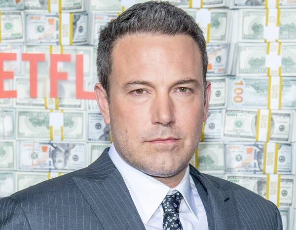 Here's What Ben Affleck Really Thinks About His Platinum Blonde Hair Going Viral - www.eonline.com