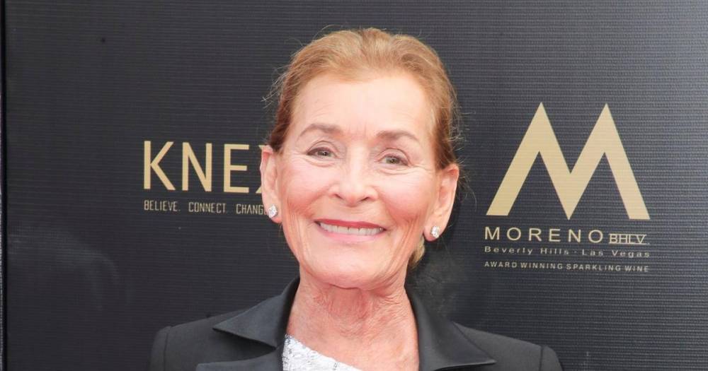 Judge Judy has reportedly been feuding with CBS behind the scenes - www.wonderwall.com