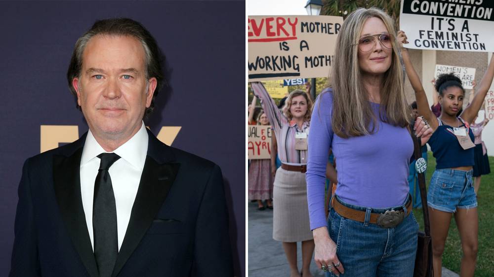 Gloria Steinem Biopic Caught in Crosshairs of Timothy Hutton Rape Accusation - variety.com - county Johnson