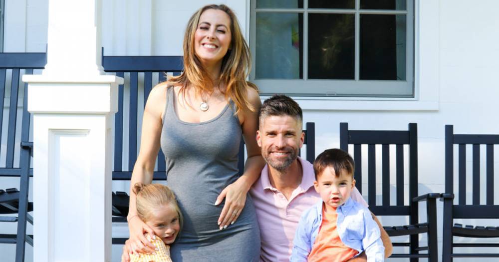 Pregnant Eva Amurri Says Ex Kyle Martino Will Not Be in Delivery Room for Their Child's Birth - flipboard.com