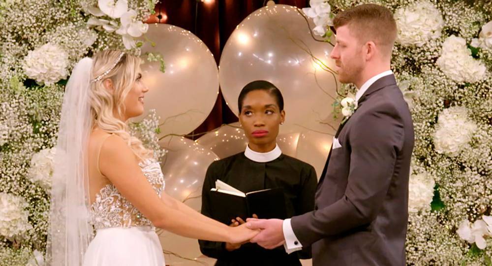 'Love Is Blind' Creator Reacts to Finale, Reveals Which Weddings Surprised Him - www.justjared.com