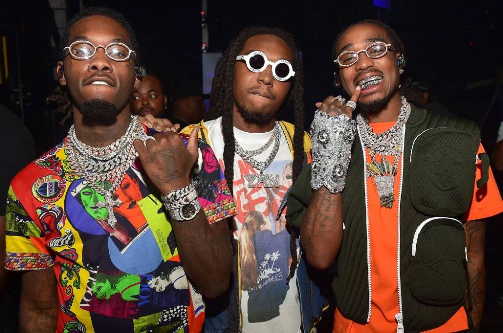 Here Are the Lyrics to Migos, Young Thug & Travis Scott's 'Give No Fxk' - www.billboard.com