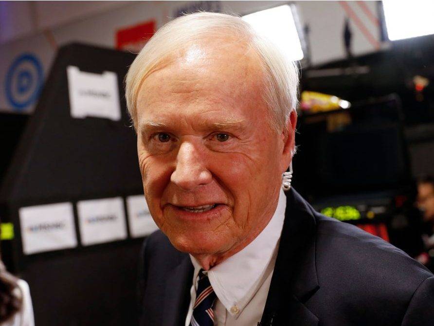 MSNBC's Chris Matthews retires after allegation of inappropriate comments to female guest - torontosun.com
