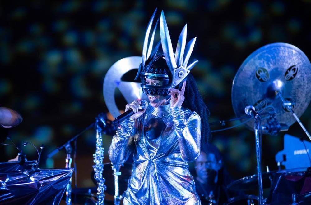 Nona Hendryx on Paying Tribute to Sun Ra at the Met: 'Afrofuturism Has Always Been' - www.billboard.com - New York