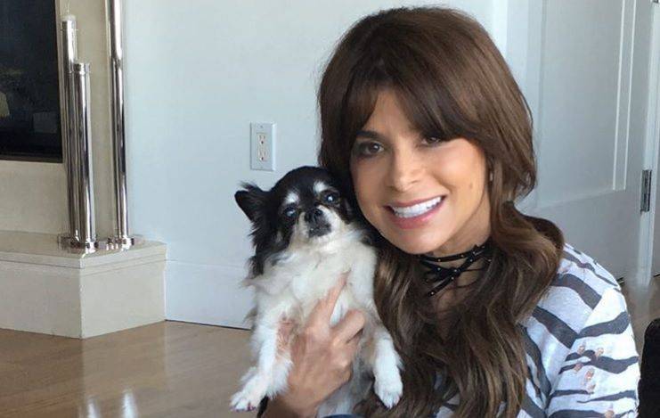 Paula Abdul Pays Tribute To Her Dogs: ‘I Lost 2 Of My Precious Angels’ - etcanada.com - USA