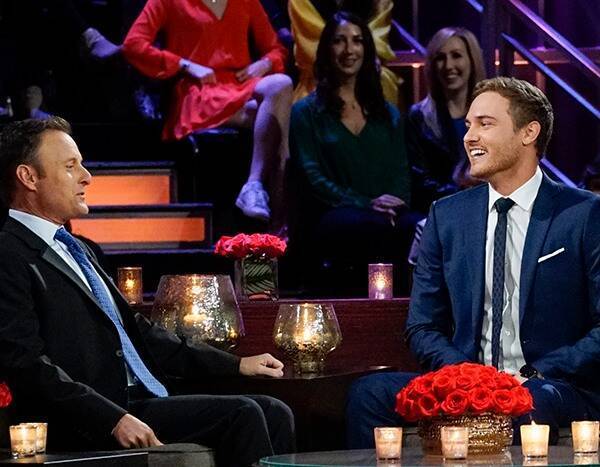 The Bachelor's Chris Harrison Says Not Even Peter Knows How His Journey Will End - www.eonline.com