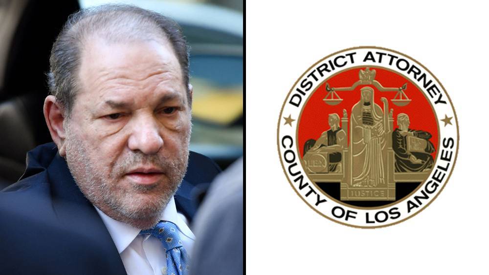 Harvey Weinstein’s NYC Rape Conviction Hovers Over Tomorrow’s Los Angeles D.A. Primary - deadline.com - Los Angeles